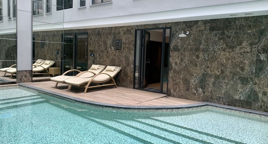 For sale and for rent 1 bed condo in Watthana, Bangkok