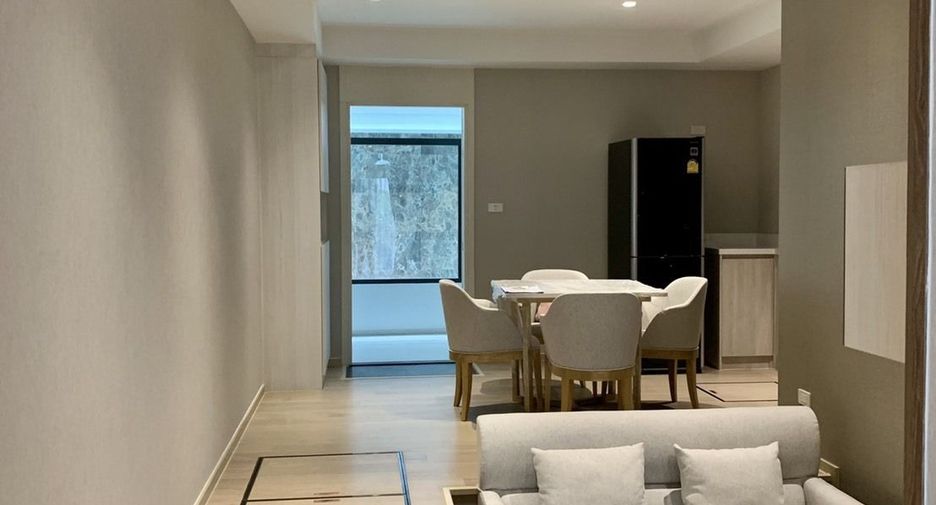 For sale and for rent 1 bed condo in Watthana, Bangkok