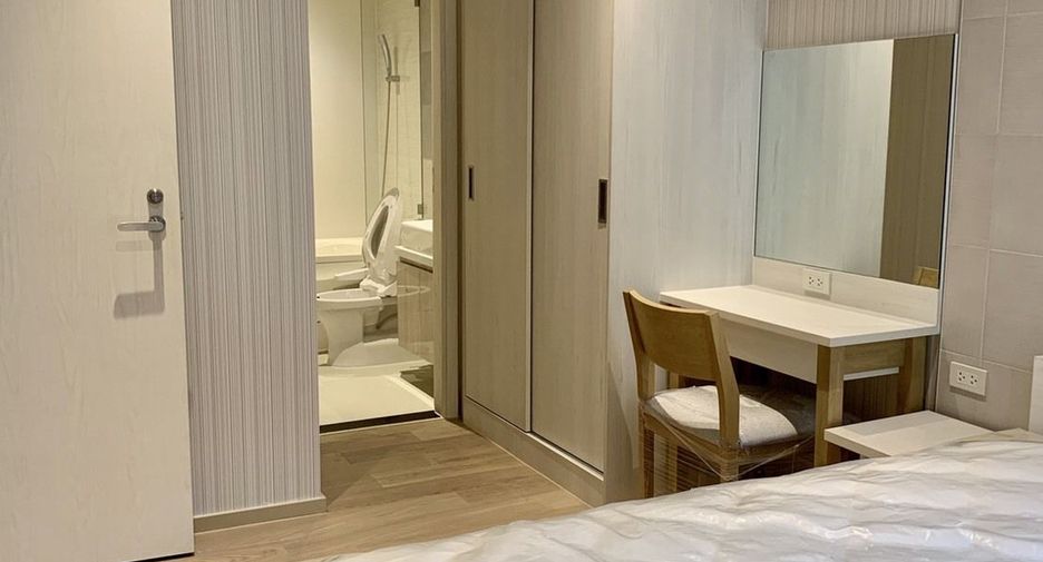 For sale and for rent 1 bed condo in Watthana, Bangkok