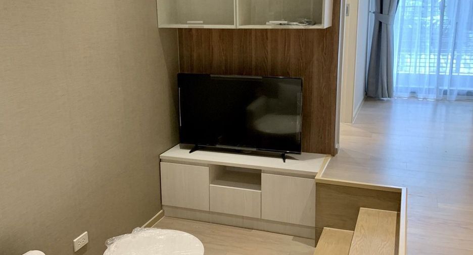 For sale and for rent 1 bed condo in Watthana, Bangkok