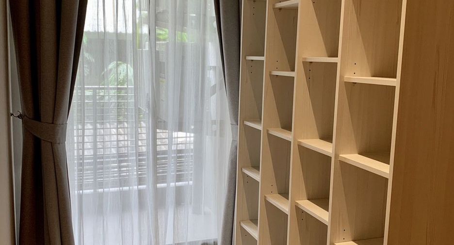 For sale and for rent 1 bed condo in Watthana, Bangkok