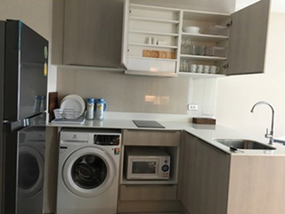 For sale 2 bedrooms condo in Khlong Toei, Bangkok