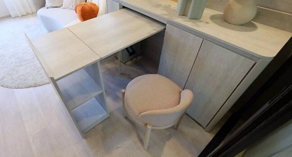 For sale 1 bed condo in Huai Khwang, Bangkok