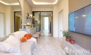 Wohnung zum Kauf mit 1 Zimmer in Huai Khwang, Bangkok