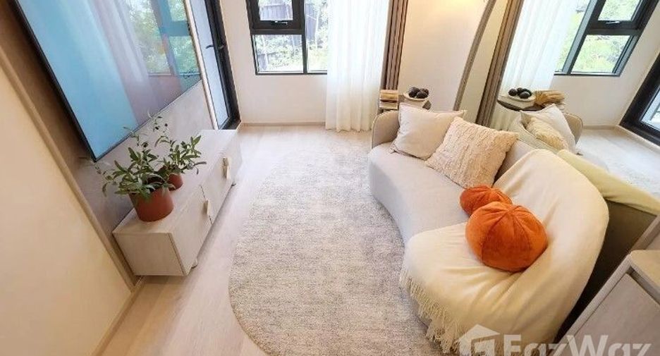 For sale 1 bed condo in Huai Khwang, Bangkok