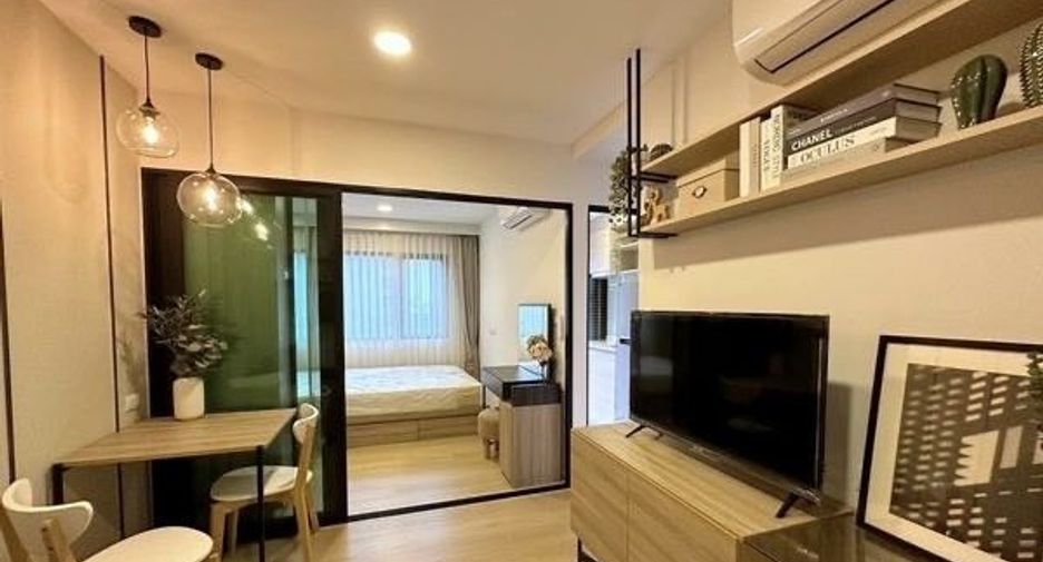 ขาย 1 เตียง คอนโด ใน วังทองหลาง, กรุงเทพฯ
