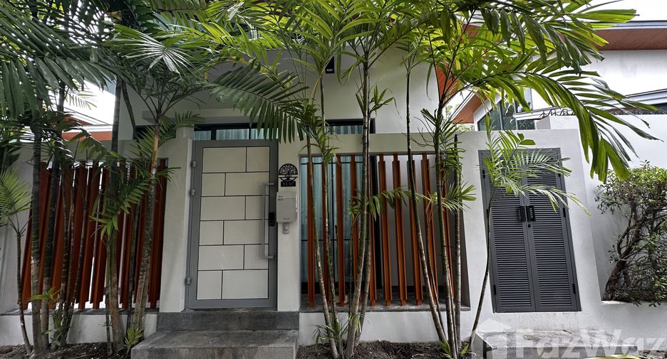 出售 2 卧室 别墅 在 Phuket Town, 普吉