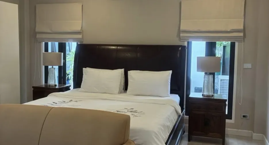 出租 3 卧室 独立屋 在 塔朗, 普吉