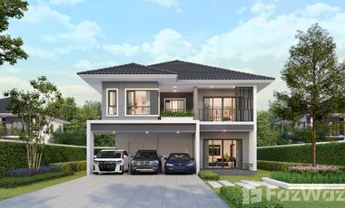 Продажа 4 спальни дом в Тхаланг, Пхукет