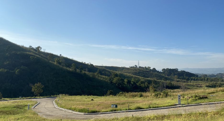 À vendre terrain à Khao Kho, Phetchabun