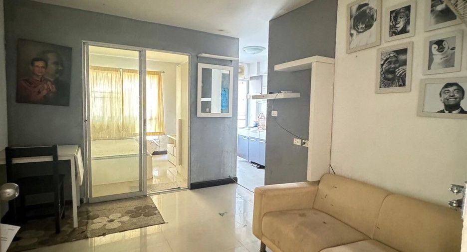 For sale 1 bed condo in Lam Luk Ka, Pathum Thani