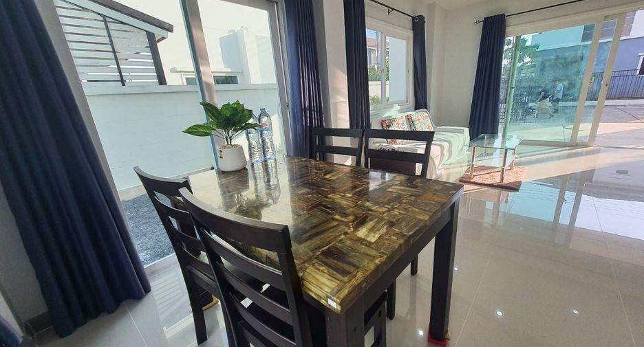 For rent 3 bedrooms house in Mueang Phuket, Phuket