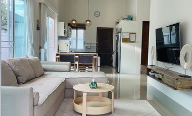 For rent 2 bedrooms house in Thalang, Phuket