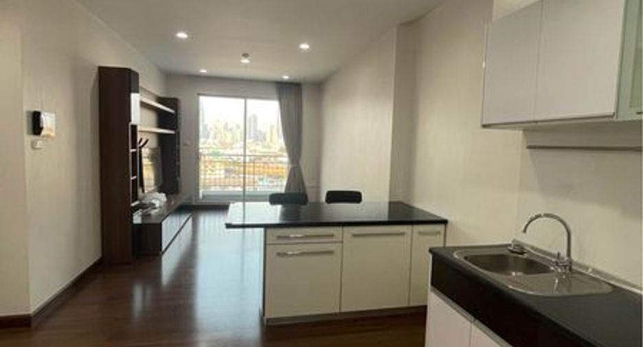 For sale 1 bed condo in Bang Kho Laem, Bangkok