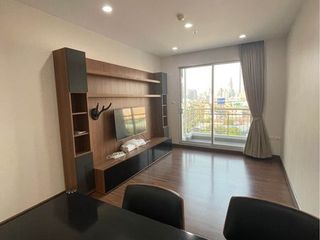 À vendre 1 chambre condo à Bang Kho Laem, Bangkok