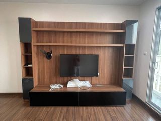 À vendre 1 chambre condo à Bang Kho Laem, Bangkok