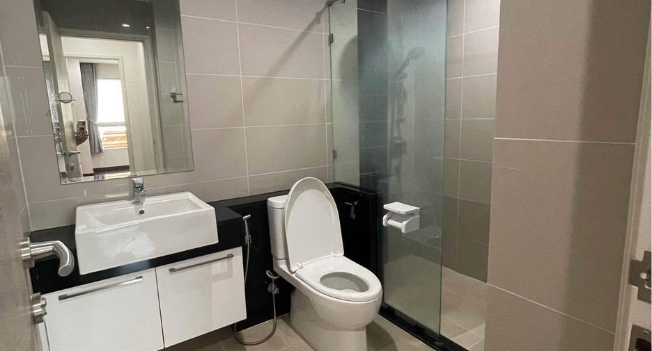 For sale 1 bed condo in Bang Kho Laem, Bangkok