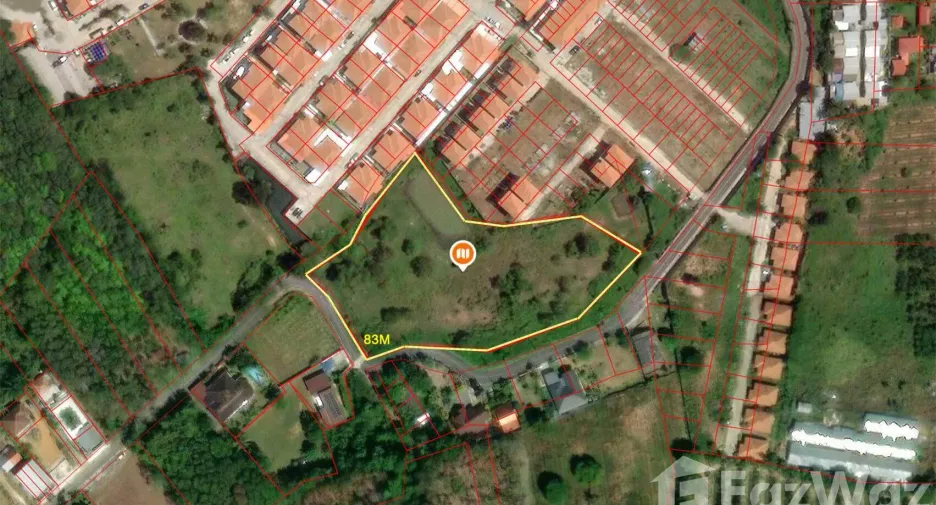 For sale land in Thalang, Phuket