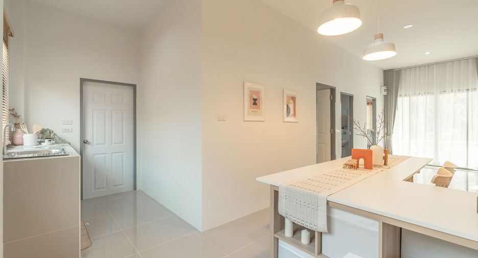 Haus zum Kauf mit 2 Zimmer in Ban Khai, Rayong