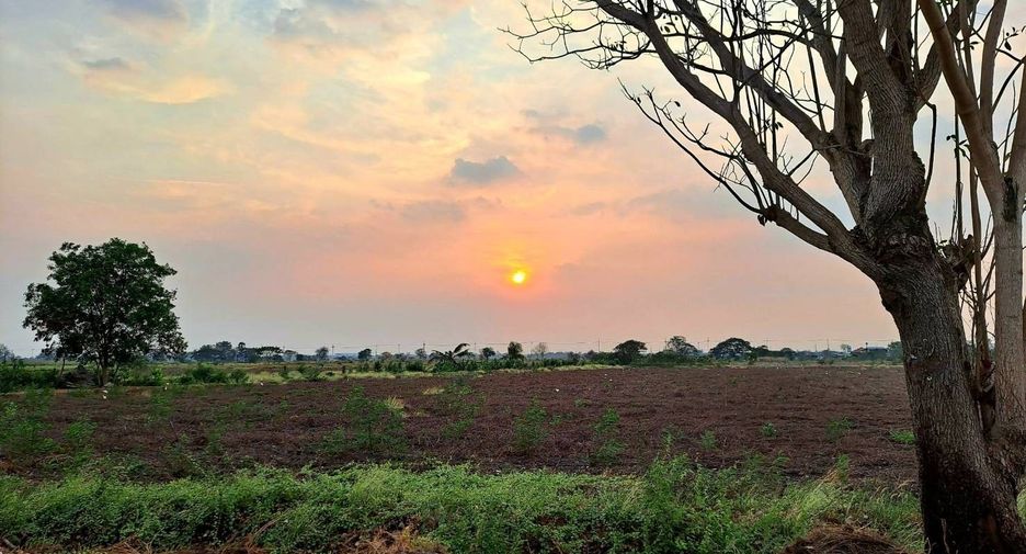 For sale land in Nakhon Luang, Phra Nakhon Si Ayutthaya