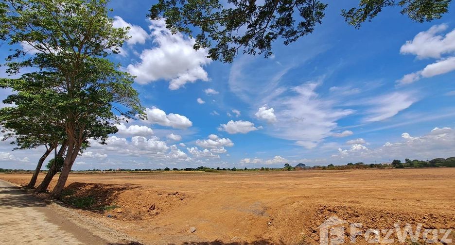 For sale land in Nakhon Luang, Phra Nakhon Si Ayutthaya