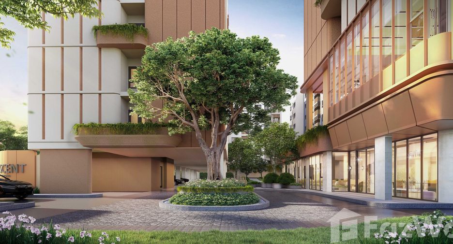 For sale 2 bedrooms condo in Bang Na, Bangkok