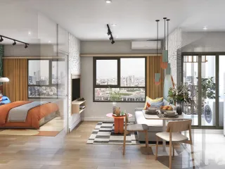 For sale 2 bedrooms condo in Bang Na, Bangkok