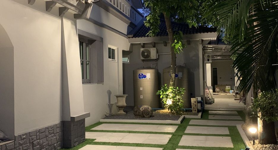 出售 5 卧室 独立屋 在 Bang Yai, Nonthaburi