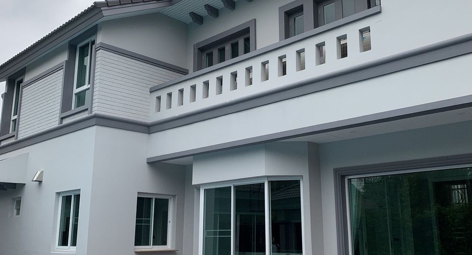出售 5 卧室 独立屋 在 Bang Yai, Nonthaburi