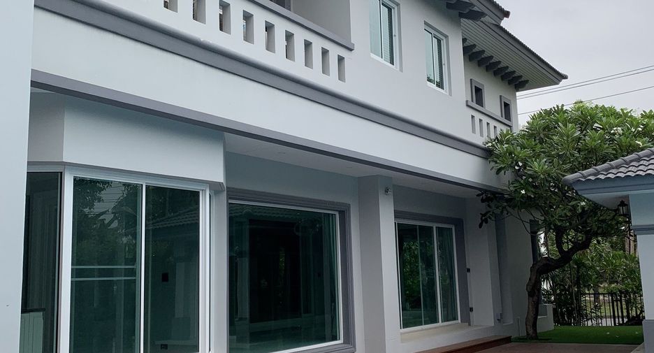 出售 5 卧室 独立屋 在 Bang Yai, Nonthaburi