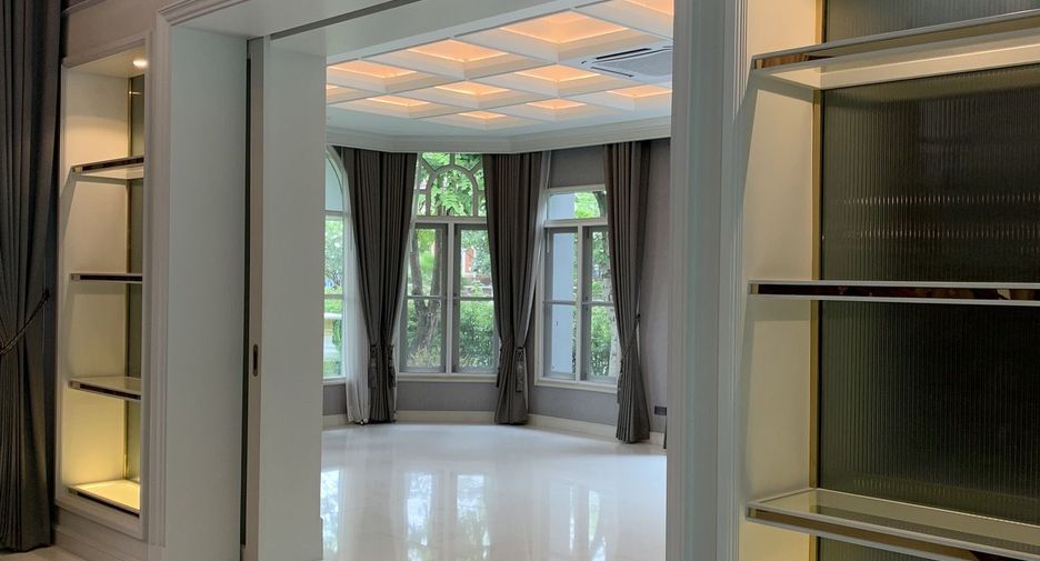 出售 5 卧室 独立屋 在 Bang Yai, Nonthaburi