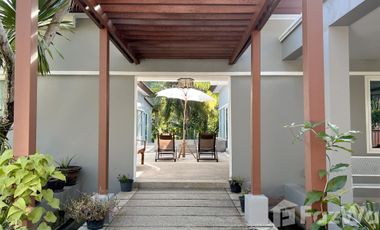 For rent 4 bedrooms villa in Thalang, Phuket