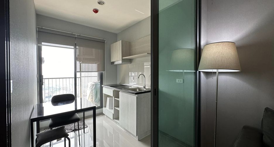 For sale 1 bed condo in Phasi Charoen, Bangkok