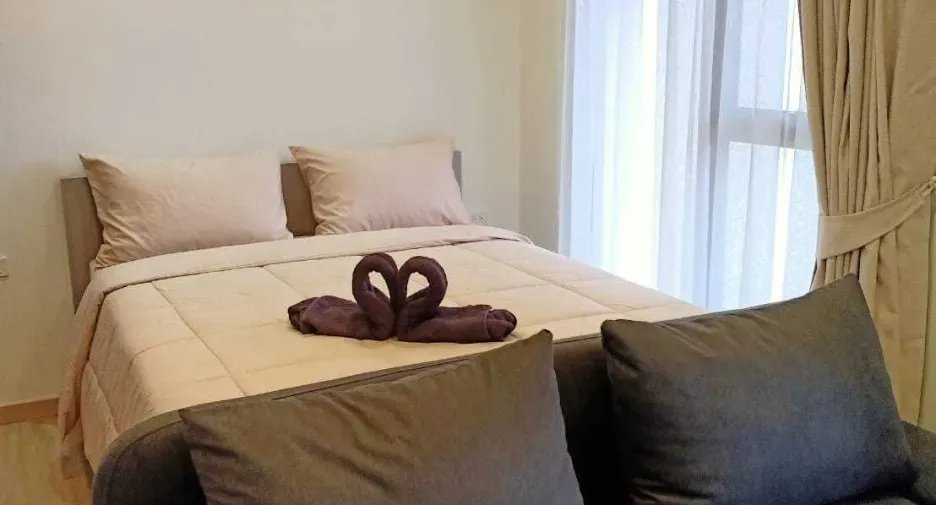 For rent studio condo in Thalang, Phuket