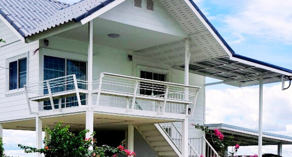 À vendre 2 chambres maison à Huai Krachao, Kanchanaburi