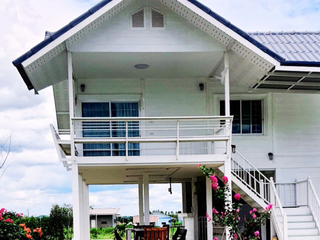 For sale 2 ベッドルーム house in Huai Krachao, Kanchanaburi