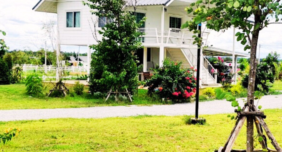 Casa en venta de 2 habitaciones en Huai Krachao, Kanchanaburi