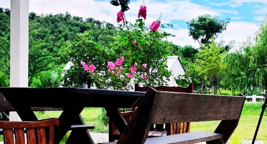 Casa en venta de 2 habitaciones en Huai Krachao, Kanchanaburi