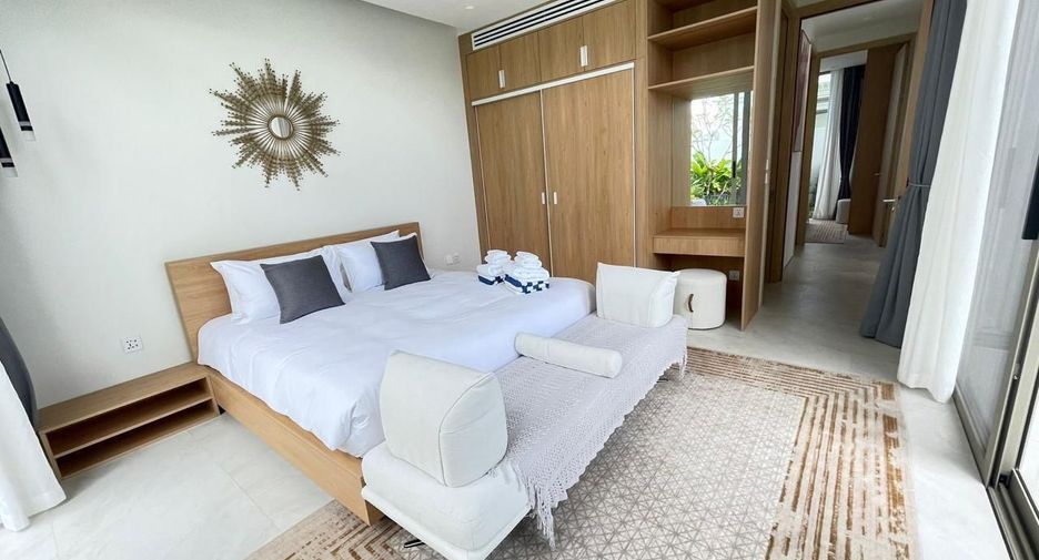 For sale 3 bedrooms villa in Thalang, Phuket