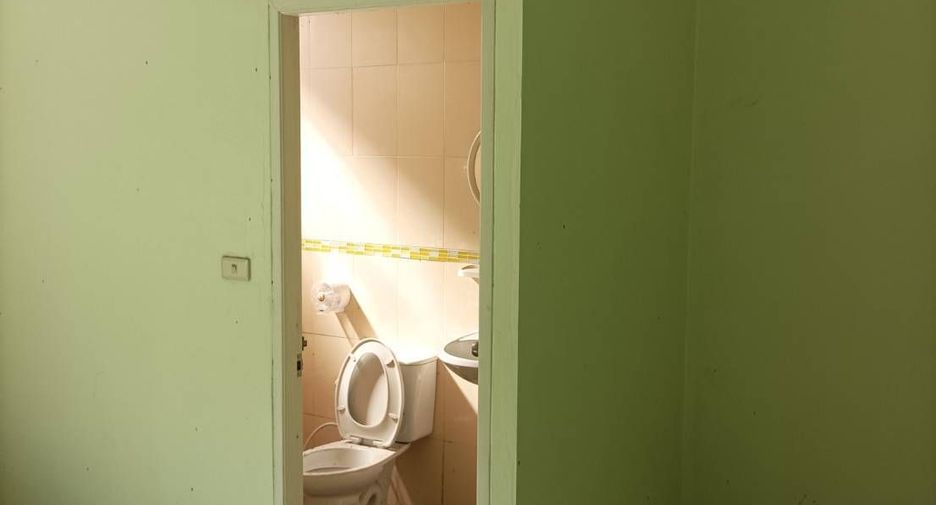 For rent 2 bedrooms townhouse in Chok Chai, Nakhon Ratchasima