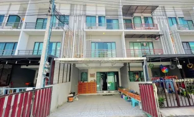 ขาย 4 ห้องนอน ทาวน์เฮ้าส์ ใน บางบอน, กรุงเทพฯ