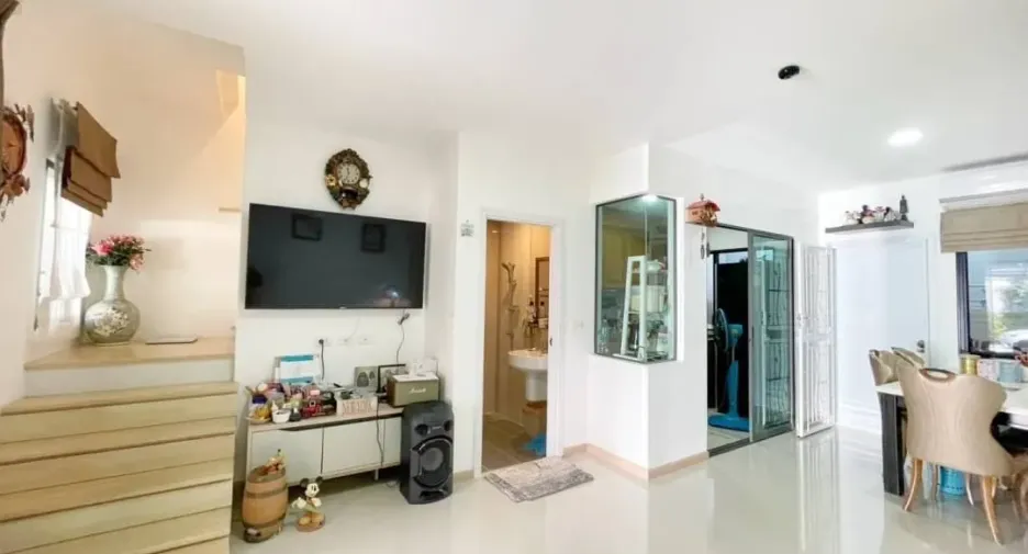 For sale 4 bedrooms townhouse in Bang Bon, Bangkok