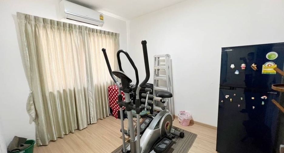 For sale 4 bedrooms townhouse in Bang Bon, Bangkok