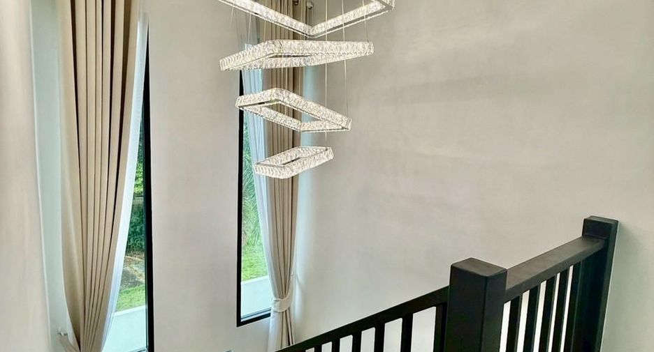 Villa en venta de 3 habitaciones en Mueang Phuket, Phuket