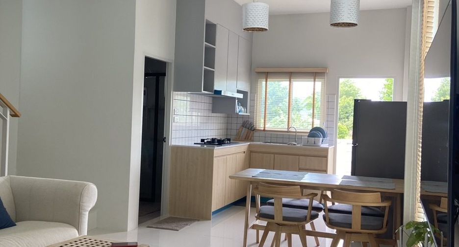 For rent 2 bedrooms house in Thalang, Phuket