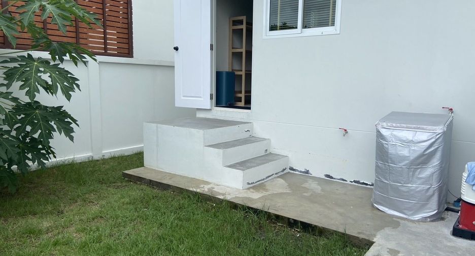 For rent 2 bedrooms house in Thalang, Phuket