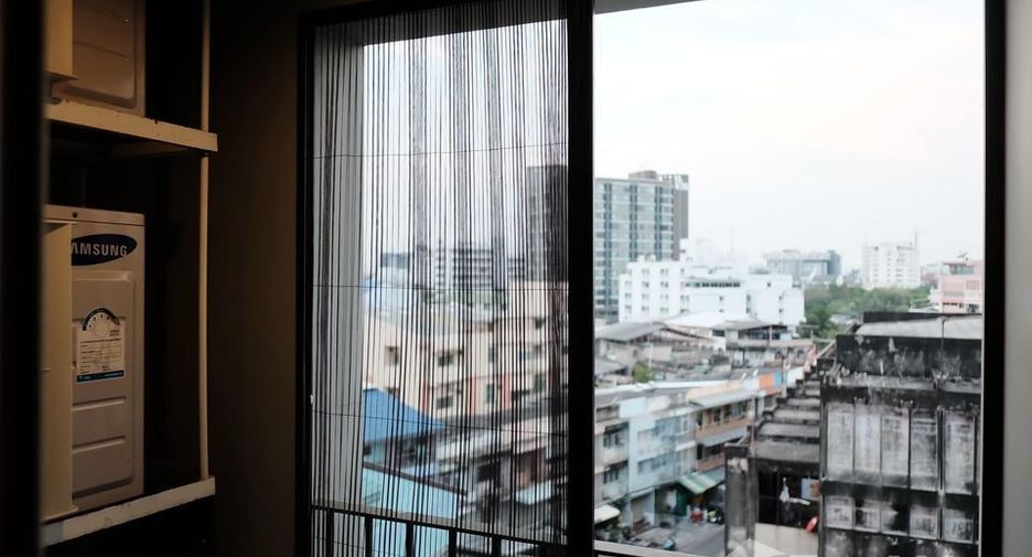 For sale 1 bed condo in Chatuchak, Bangkok