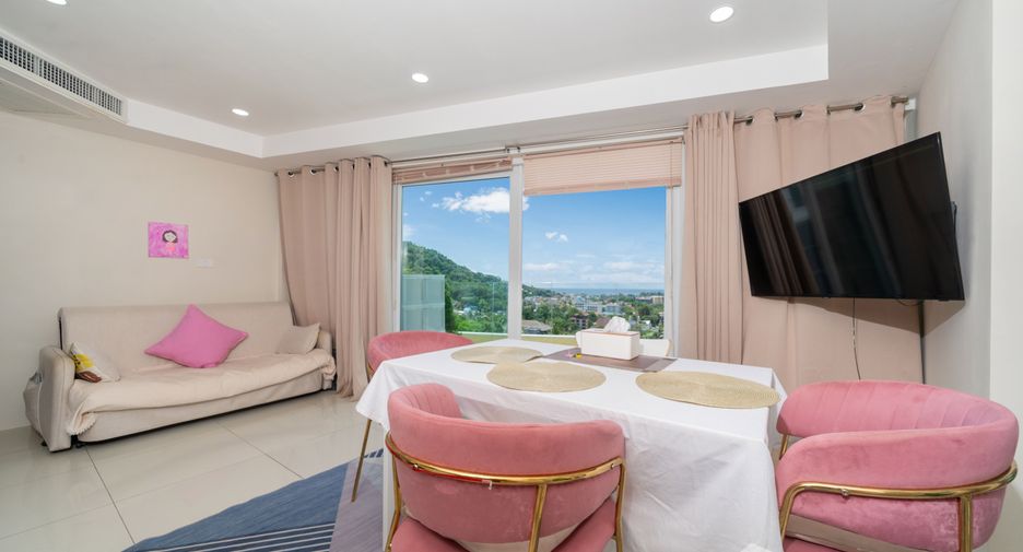 For sale 2 ベッドルーム condo in Mueang Phuket, Phuket