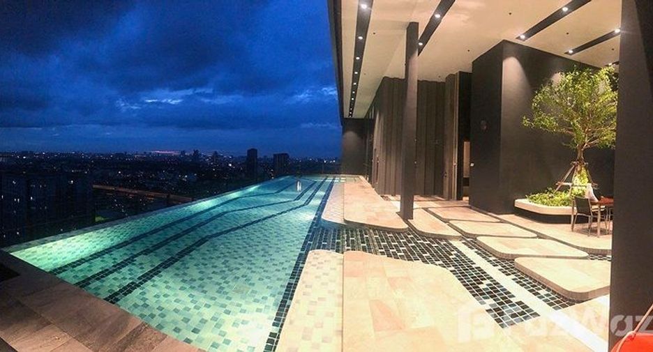 For sale 2 bedrooms condo in Bang Sue, Bangkok