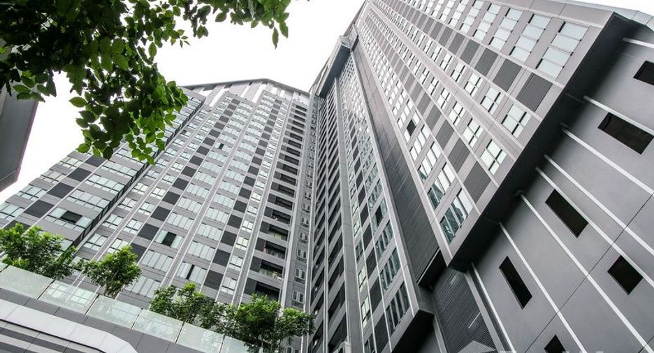 Wohnung zum Kauf mit 2 Zimmer in Bang Sue, Bangkok